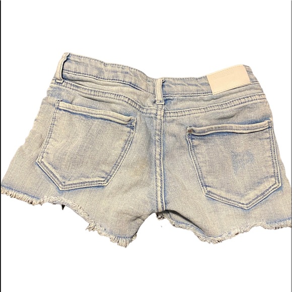Adjustable H&M jeans short - Picture 2 of 4
